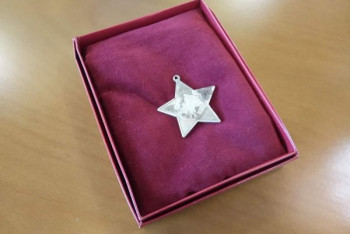 Фотография к новости: Семье ветерана ВОВ из Петропавловска вернули потерянный орден спустя десятки лет