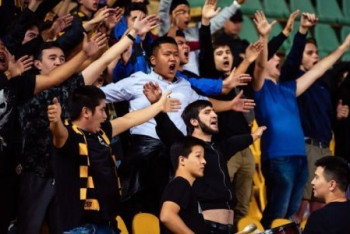 Фотография к новости: В "Кайрате" назрел конфликт между звёздным игроком и фанатами клуба