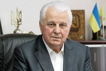 Фотография к новости: Умер первый президент Украины Леонид Кравчук