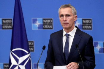 Фотография к новости: Генсек НАТО заболел COVID-19