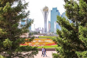 Фотография к новости: Какая погода ожидает казахстанцев 11 мая