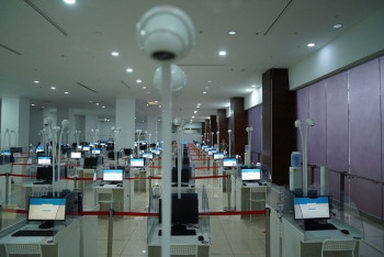 Фотография к новости: Никто не может обмануть нашу систему - директор НЦТ попросил казахстанских выпускников быть честными