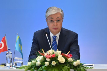 Фотография к новости: Меня как президента не интересуют никакие привилегии и льготы - Токаев