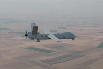 Фотография к новости: Турецкие военные беспилотники будут производить в Казахстане