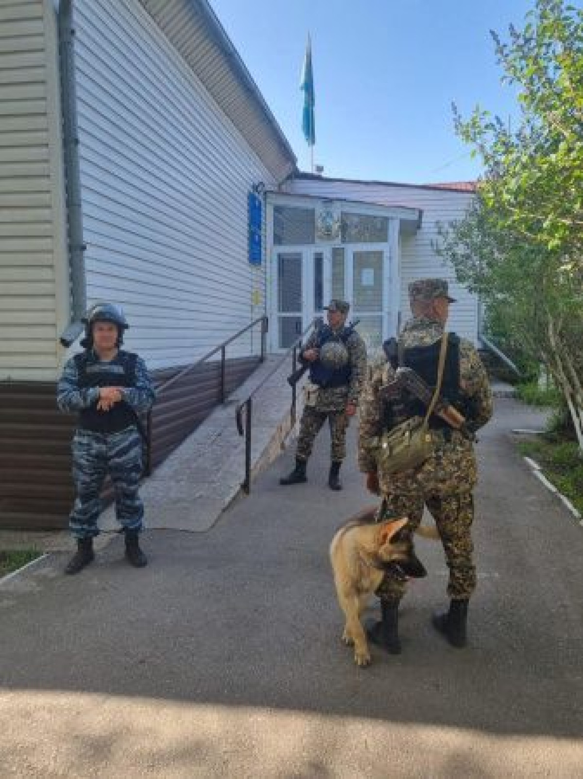 ДУИС по Карагандинской области