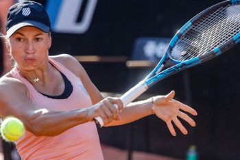 Путинцева победила двукратную чемпионку турниров Большого шлема