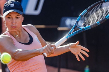 Фотография к новости: Путинцева победила двукратную чемпионку турниров Большого шлема