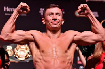 Фотография к новости: Промоутер Альвареса назвал бой с Головкиным наилучшим вариантом для своего подопечного