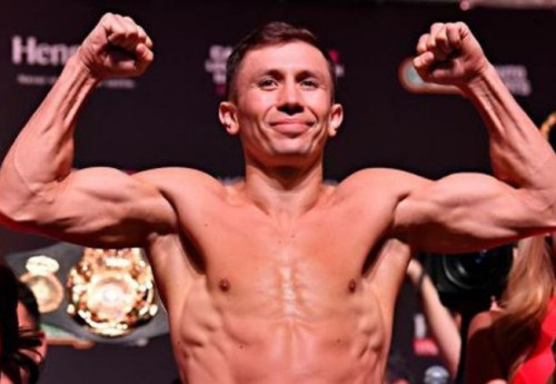 Фотография к новости: Промоутер Альвареса назвал бой с Головкиным наилучшим вариантом для своего подопечного