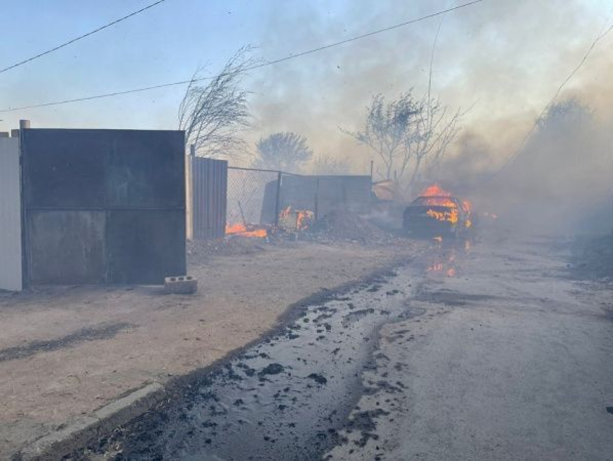 ДЧС Костанайской области