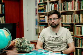 Фотография к новости: "Я счастливый человек" — путешественник Вервекин о деле жизни в проекте "ДМП"