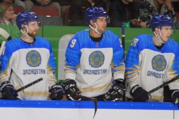 Фотография к новости: Кто сыграет за сборную Казахстана на ЧМ-2022 по хоккею