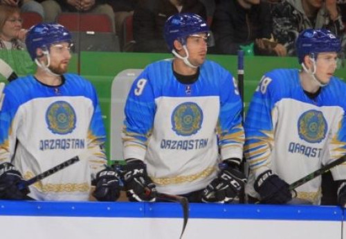 Фотография к новости: Кто сыграет за сборную Казахстана на ЧМ-2022 по хоккею