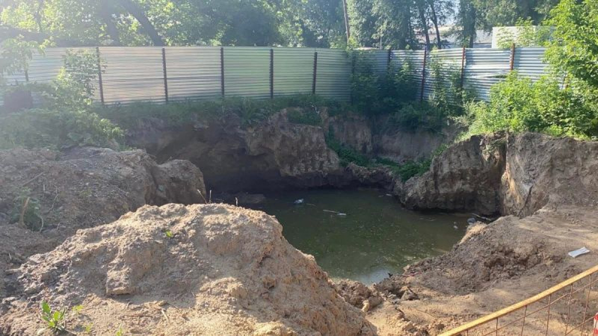 Facebook/прокуратура Алатауского района