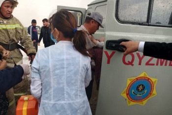 Фотография к новости: ДТП с автобусом в Жамбылской области: открыта "горячая линия"