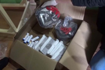 Фотография к новости: Осуждены члены ОПГ, открывшие сеть нарколабораторий в Казахстане