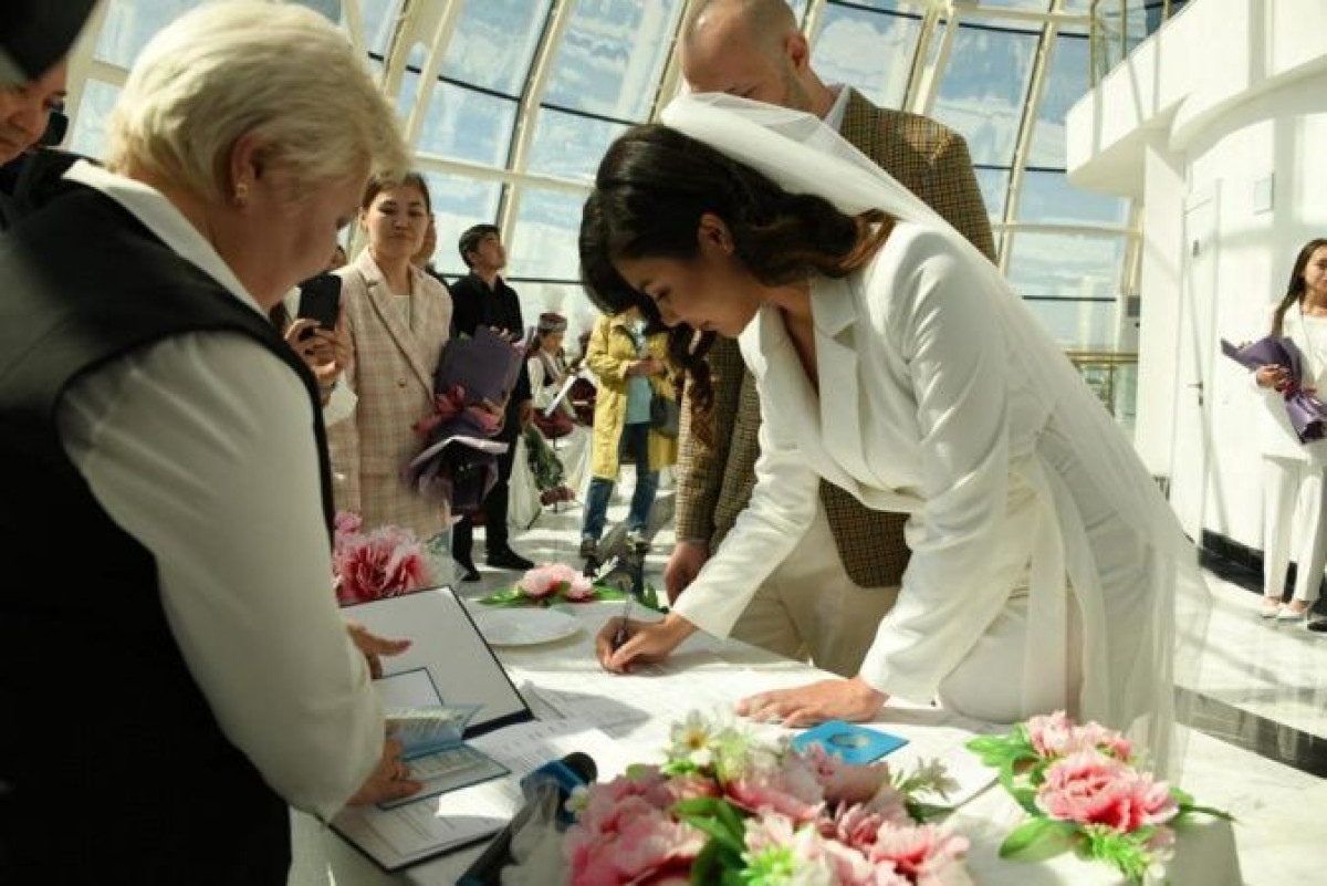 пресс-служба акимата Нур-Султана