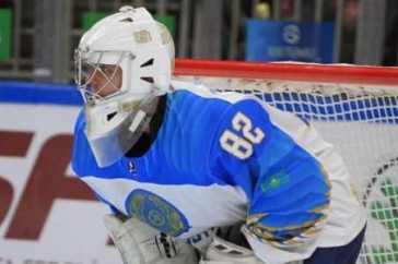 Фотография к новости: Казахстан выдал позорный старт на ЧМ-2022 по хоккею