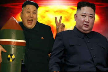 Фотография к новости: Двойник Ким Чен Ына чуть не сорвал выступление премьер-министра Австралии