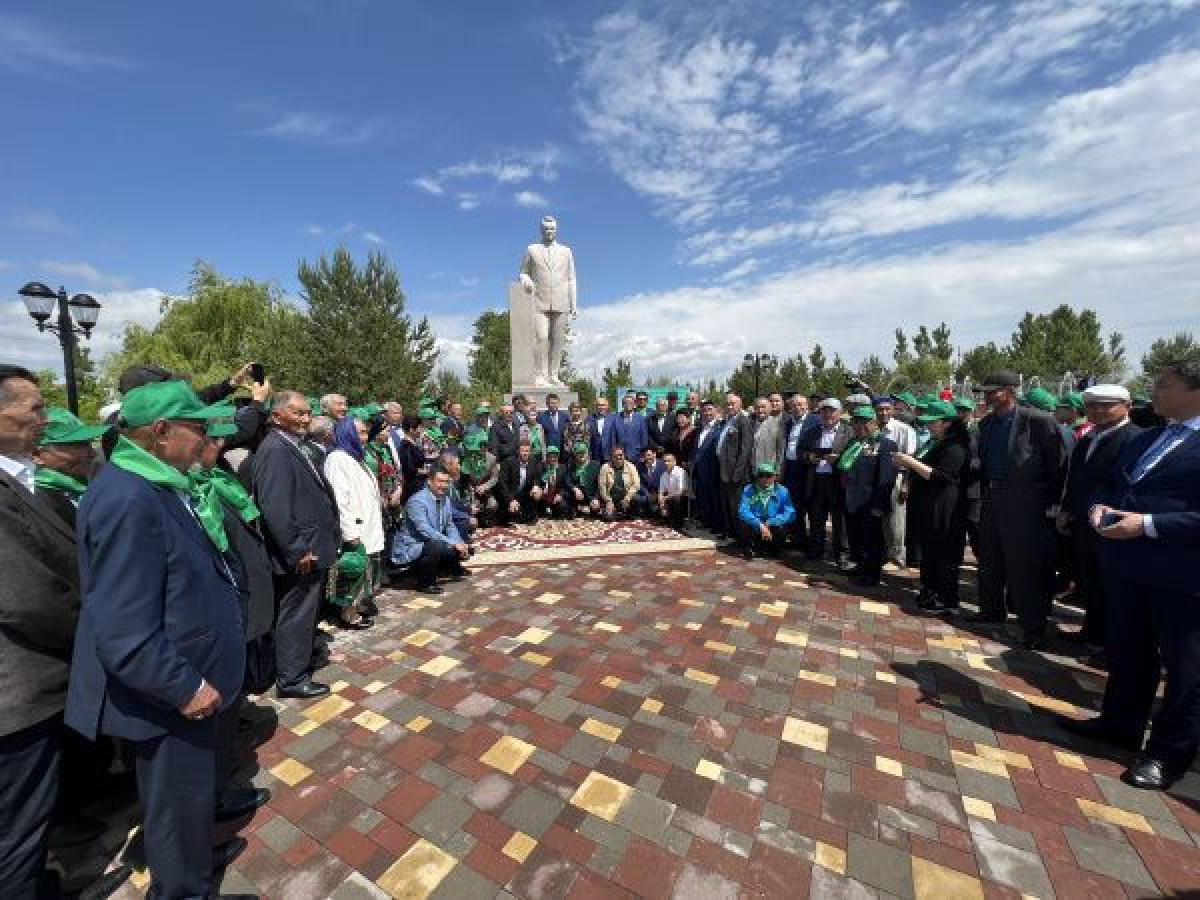 пресс-служба акима Алматинской области
