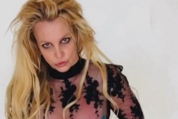 Фотография к новости: Бритни Спирс потеряла ребёнка