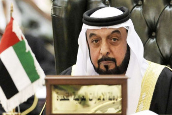 Фотография к новости: Пресс-секретарь Токаева рассказал, как шейх Халифа поддерживал Казахстан