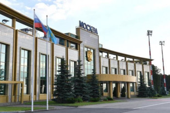 Фотография к новости: Касым-Жомарт Токаев прибыл в Москву