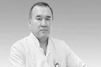 Фотография к новости: Скончался известный в Алматы хирург