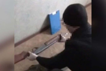 Фотография к новости: Подозреваемых в нападении на здание полиции при январских событиях задержали в Кызылорде