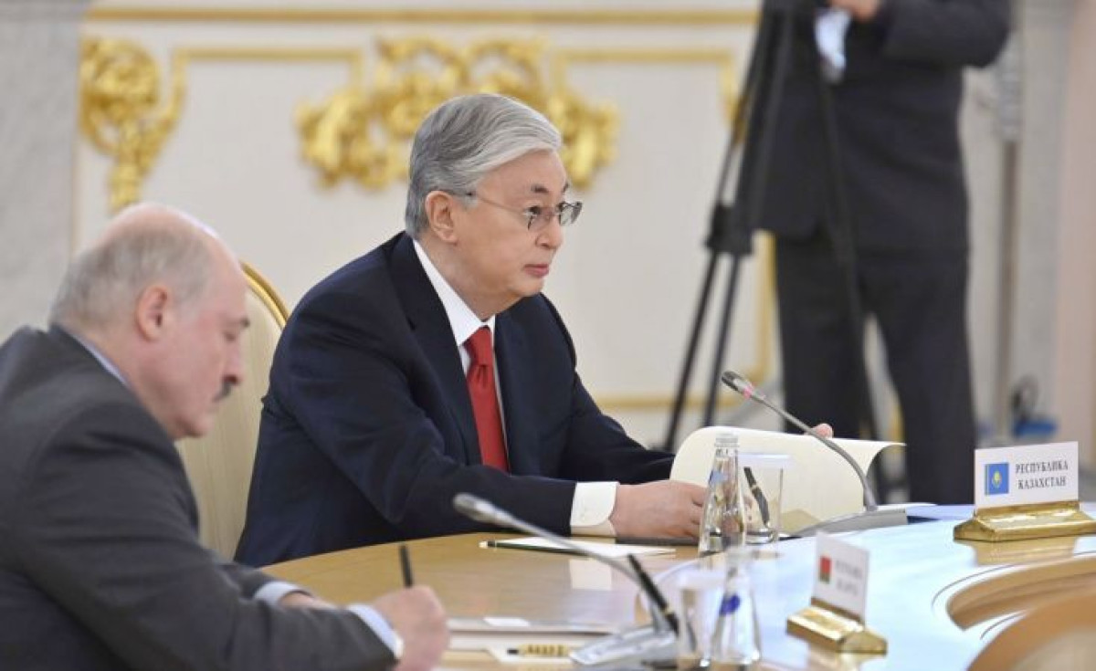 Обстановка в Афганистане угрожает безопасности стран ОДКБ - Токаев