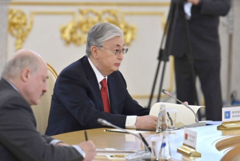 Фотография к новости: Обстановка в Афганистане угрожает безопасности стран ОДКБ - Токаев