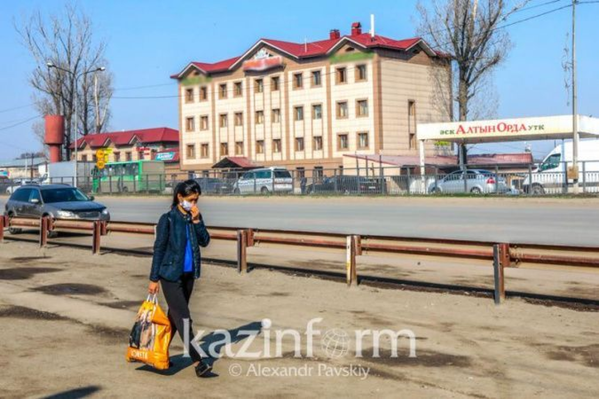 Какие налоговые нарушения выявили на рынке "Алтын Орда"