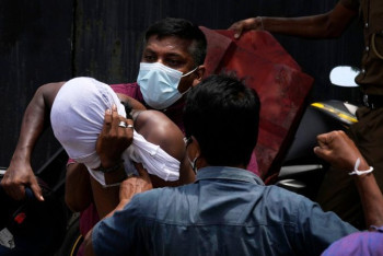 Фотография к новости: Новый премьер Шри-Ланки сообщил, что в стране почти закончился бензин