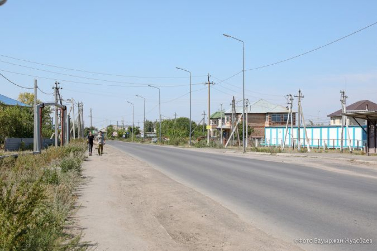 Каждый аким несёт персональную ответственность за состояние дорог региона - Смаилов