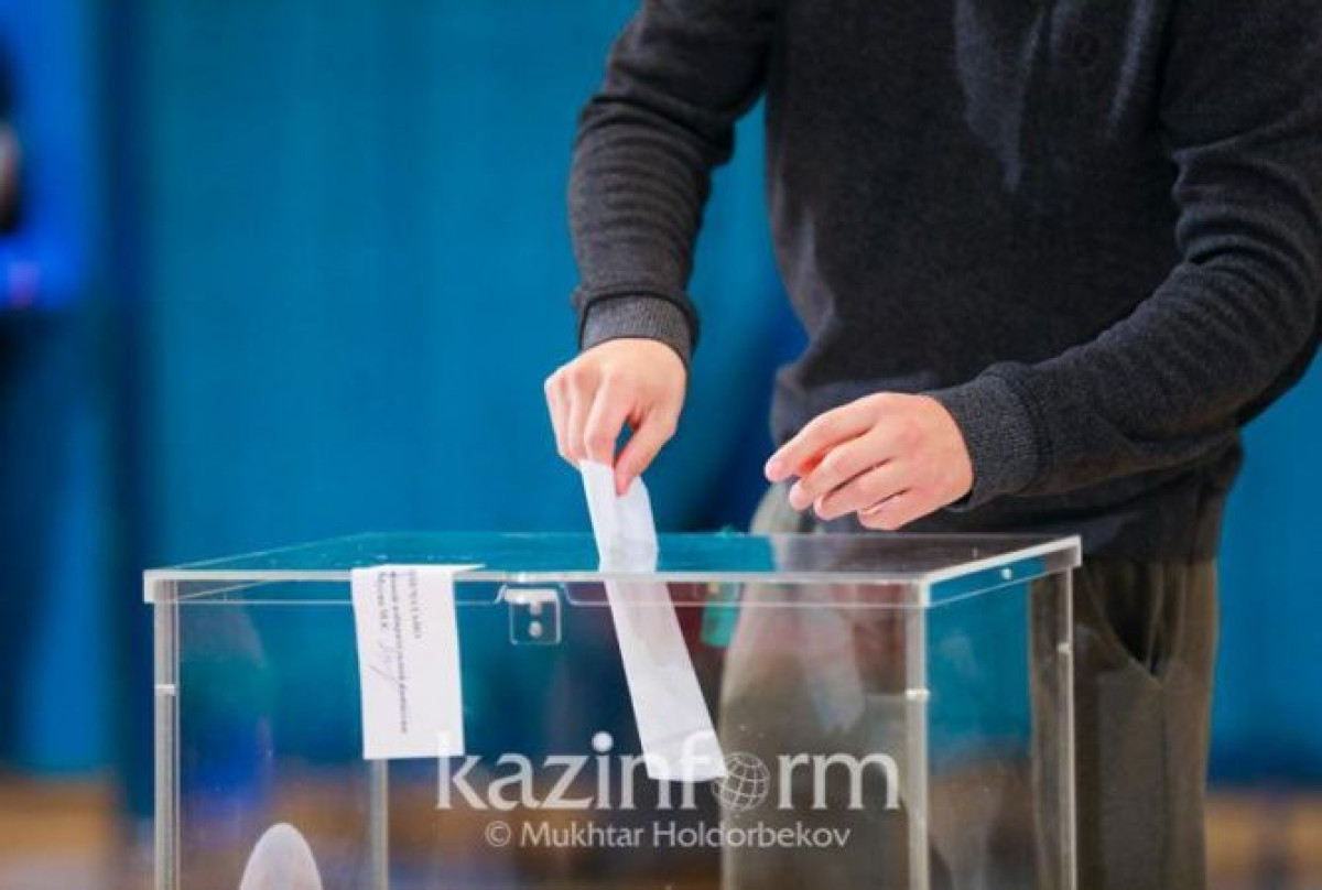 Участвовать в референдуме намерены 66 процентов казахстанцев - КИСИ