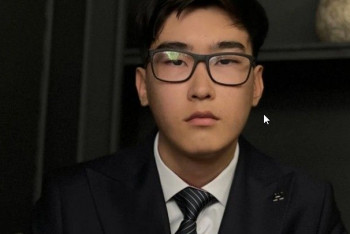 Фотография к новости: Школьника из Шымкента пригласили продолжить обучение 34 вуза мира