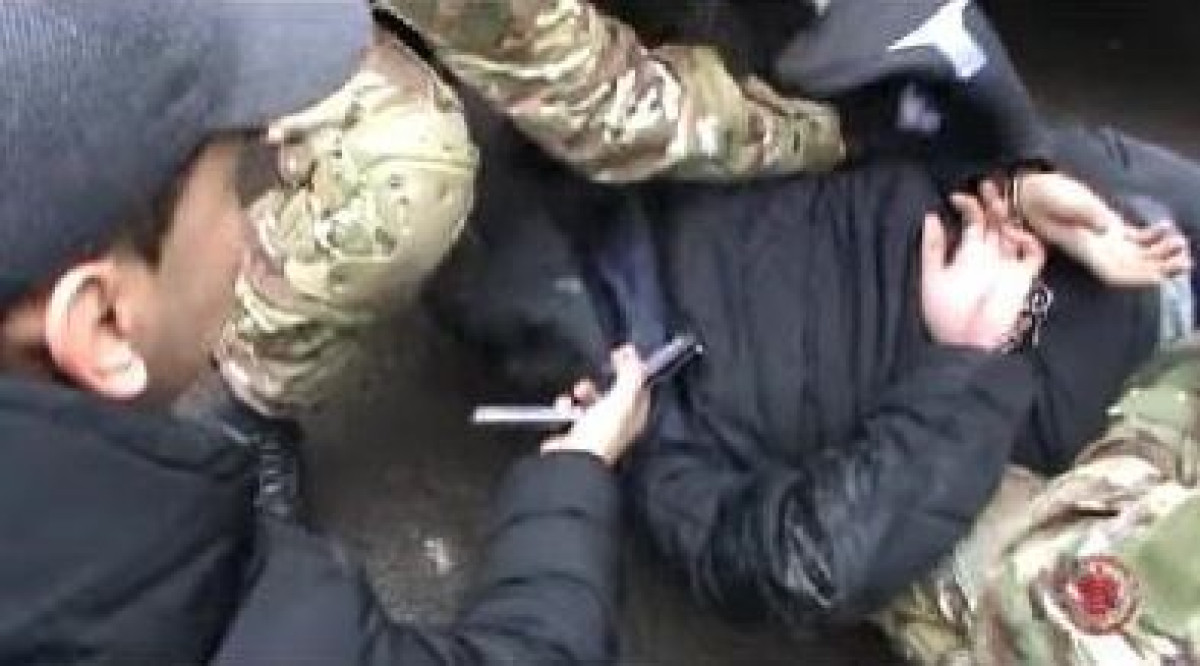 Крупнейший канал поставки наркотиков ликвидировали спецслужбы РК и МВД Кыргызстана