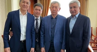 Имангали Тасмагамбетов возглавил Казахстанскую федерацию гольфа