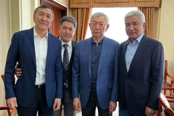 Имангали Тасмагамбетов возглавил Казахстанскую федерацию гольфа