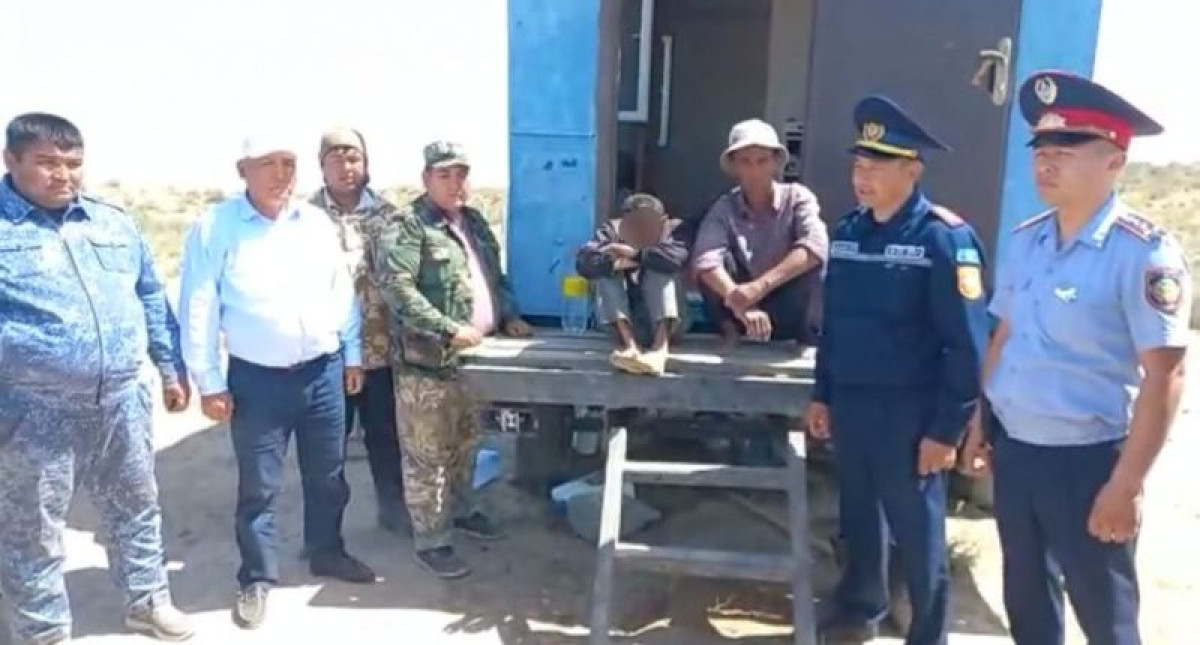 ДП Туркестанской области