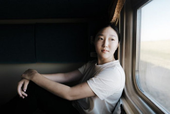 Фотография к новости: Как проехать на Алаколь, или "Романтика" железных дорог Казахстана