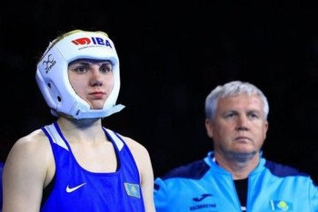 Фотография к новости: Казахстанки завоевали бронзовые медали на чемпионате мира по боксу