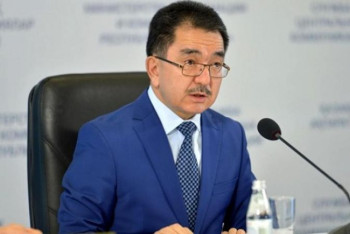 Фотография к новости: Cудью Верховного суда Ердена Арипова освободили от должности