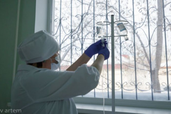 Фотография к новости: Врач добилась выплаты ковидных надбавок через Верховный суд РК