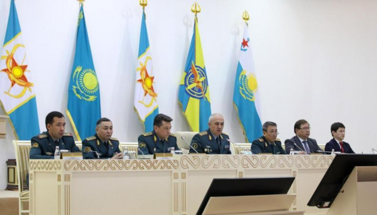 Министерство обороны РК