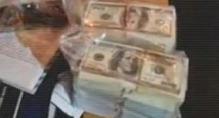 Вымогавшего 260 тысяч долларов у бизнесмена задержал спецназ в кафе Алматы