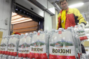 Фотография к новости: Производитель "Боржоми" готов передать долю в компании властям Грузии