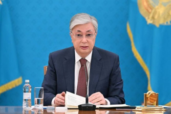 Фотография к новости: "Никакого перераспределения хлебных мест и должностей мы не допустим" - Токаев