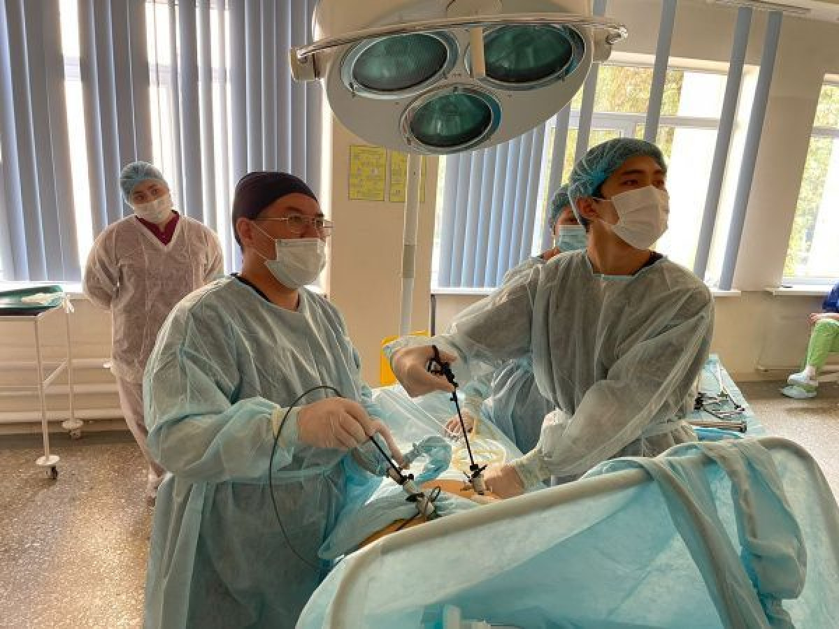 Региональной службы коммуникаций УОР Алматы