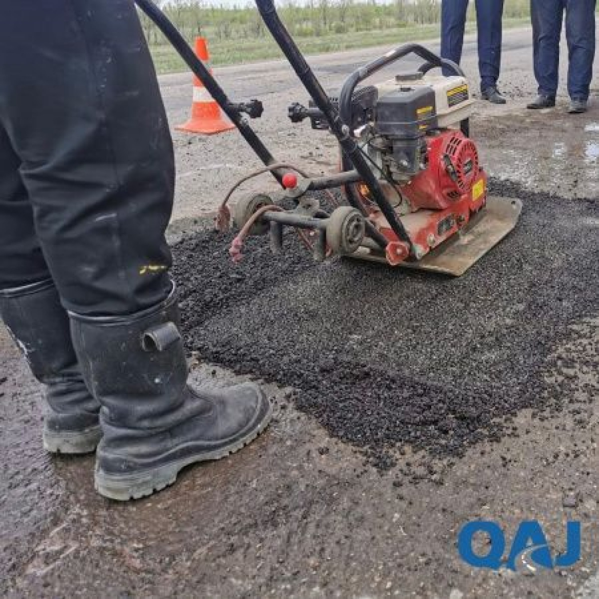 пресс-служба АО &quot;КазАвтоЖол&quot;